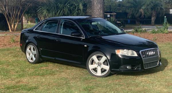 Audi A4 Quattro S-line - cars & trucks - by owner - vehicle... for sale in Mount Pleasant, SC – photo 4
