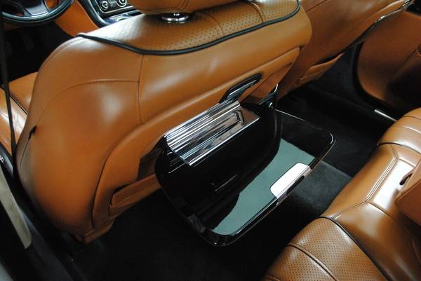 2012 Jaguar XJ Supercharged 4dr Sedan Sedan for sale in Miami, NY – photo 24