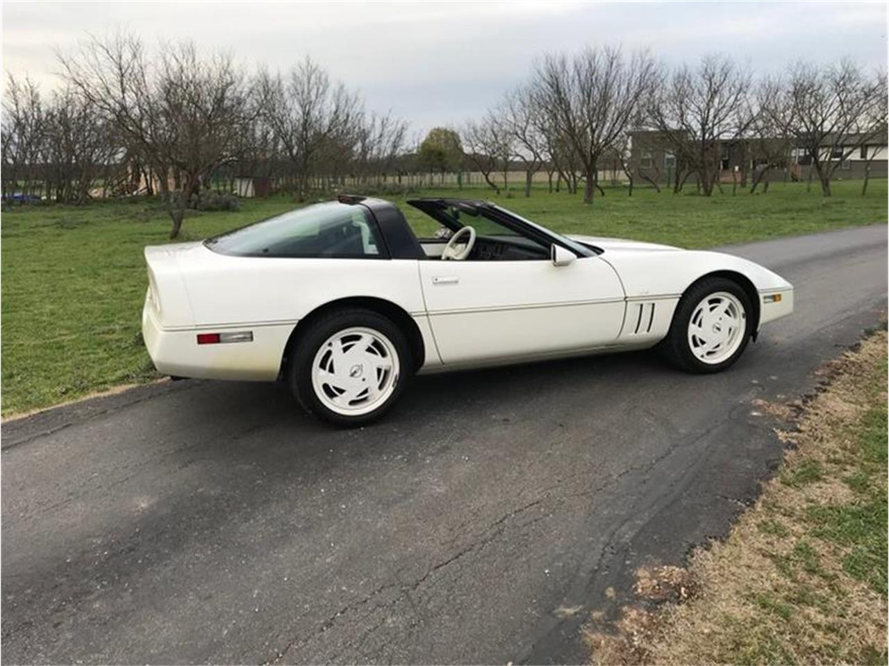 1988 Chevrolet Corvette for sale in Fredericksburg, TX – photo 25