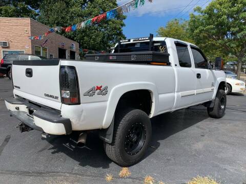 ☼ 2003 CHEVY SILVERADO LT, 83,000 MILES!! LEATHER! LOADED! for sale in West Haven, CT – photo 12