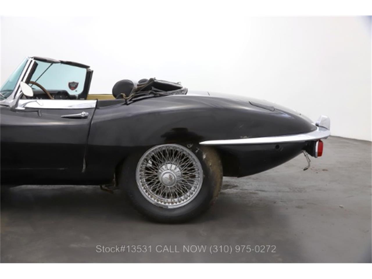 1970 Jaguar XKE for sale in Beverly Hills, CA – photo 14