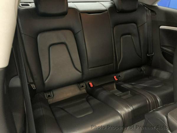 2011 AUDI A5 COUPE PREMIUM PLUS - - by dealer for sale in Palatine, IL – photo 14