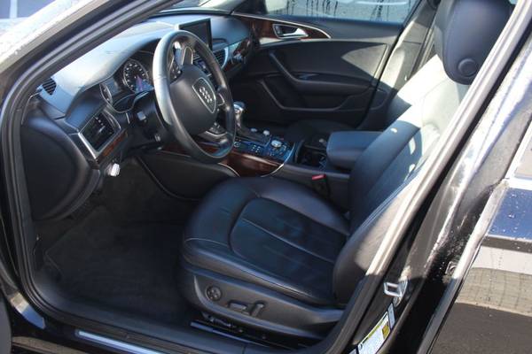 2014 Audi A6 3.0T Premium Plus for sale in Tacoma, WA – photo 12