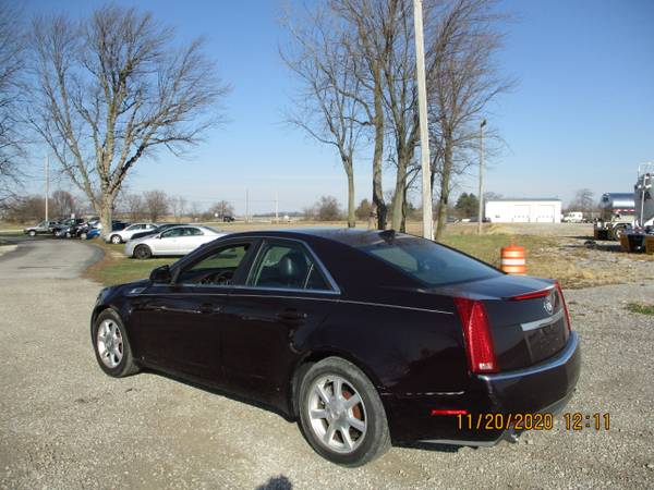 BLACK FRIDAY SALE GOING ON TODAY 2009 CADILAC CTS - cars & trucks -... for sale in Perrysburg, OH – photo 2