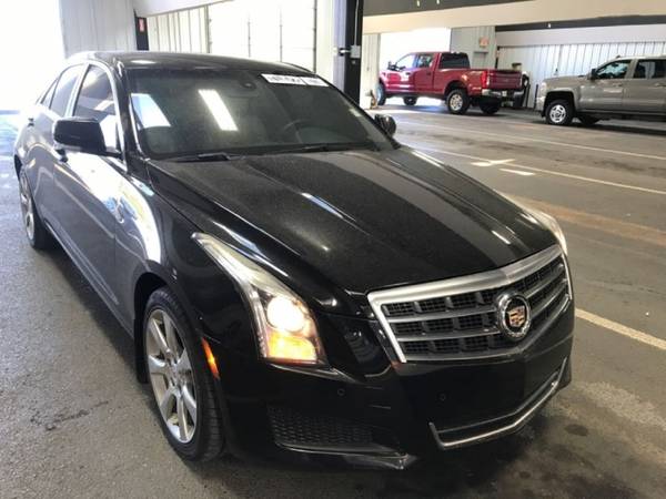 2014 CADILLAC ATS LUXURY - cars & trucks - by dealer - vehicle... for sale in Memphis, AR