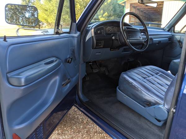 1996 Ford Bronco for sale in Viroqua, WI – photo 14