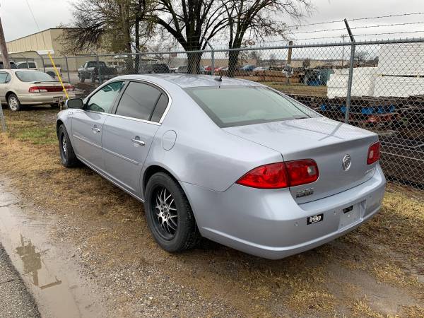2006 Buick Lucerne - cars & trucks - by dealer - vehicle automotive... for sale in Tulsa, OK – photo 3