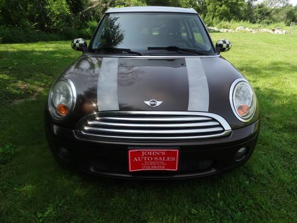 2008 Mini Cooper Clubman - - by dealer - vehicle for sale in Council Bluffs, NE – photo 2