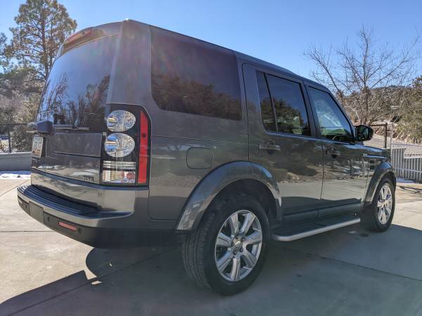2015 Land Rover LR4 for sale in Prescott, AZ – photo 4