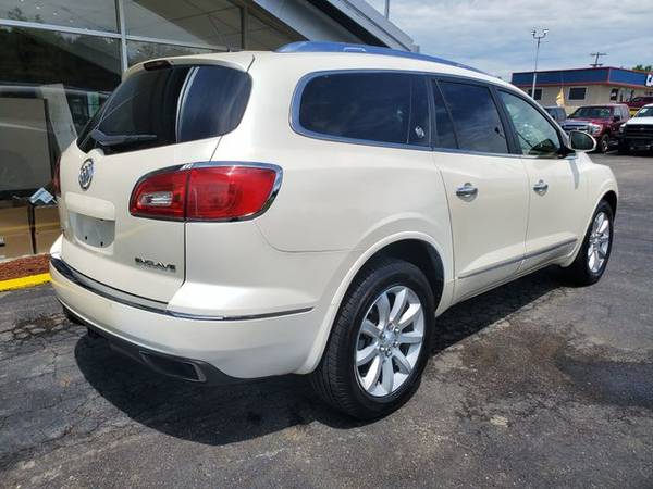 2015 Buick Enclave FWD Premium Sport Utility 4D Trades Welcome Financi for sale in Harrisonville, MO – photo 9