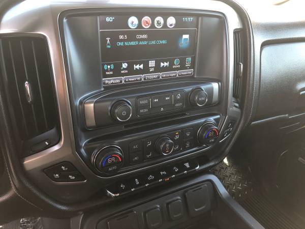 2019 Chevy 2500HD LTZ Duramax Crew Cab for sale in Rochester, MN – photo 12