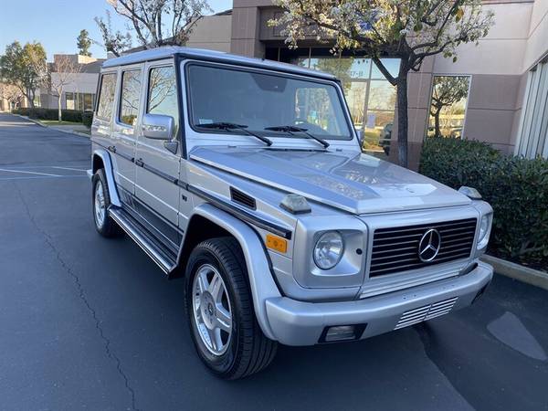 2004 Mercedes-Benz G 500 - - by dealer - vehicle for sale in Campbell, CA – photo 2