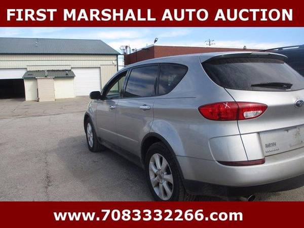 2007 Subaru B9 Tribeca 5-Pass - Auction Pricing - - by for sale in Harvey, IL – photo 5