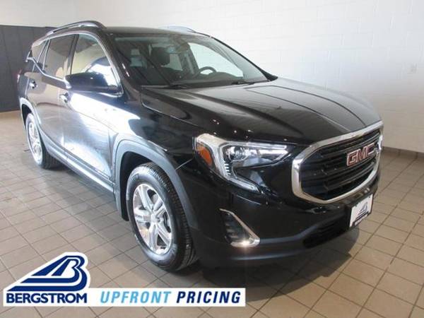 2020 GMC TERRAIN PRICED BELOW KBB PRICE 29, 867 OUR PRICE - cars & for sale in Green Bay, WI