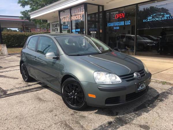 2008 VOLKSWAGEN RABBIT CLEAN CARFAX!! for sale in kent, OH