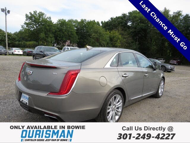 2019 Cadillac XTS Luxury FWD for sale in Bowie, MD – photo 5