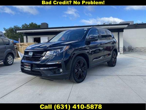 2021 Honda Pilot Special Edition SUV - - by dealer for sale in Commack, NY – photo 8