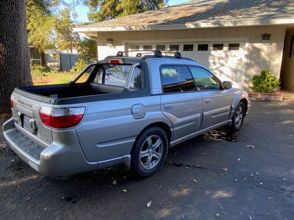 2003 Subaru Baja - Original Owner for sale in Lakeport, CA – photo 6