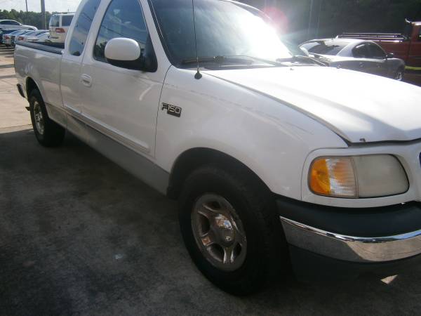 2002 ford f150 2wd supercab xlt 4.2 v6 runsxxxx for sale in Riverdale, GA – photo 3