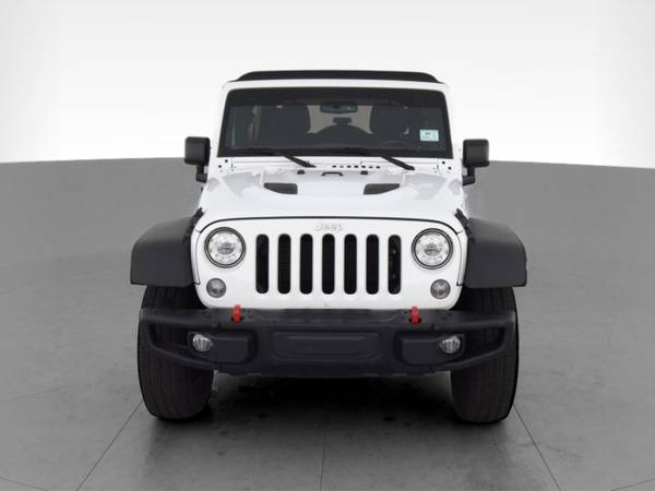 2017 Jeep Wrangler Unlimited Rubicon Hard Rock Sport Utility 4D suv... for sale in irving, TX – photo 17
