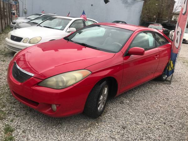 2005 Toyota Camry Solara SE - - by dealer - vehicle for sale in Cincinnati, OH – photo 12