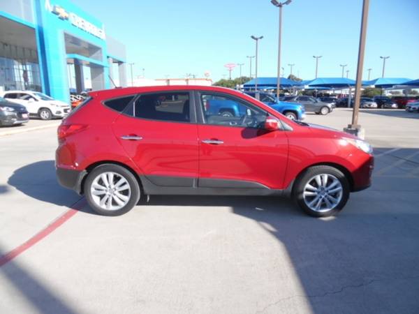 2013 Hyundai Tucson Limited for sale in Burleson, TX – photo 2