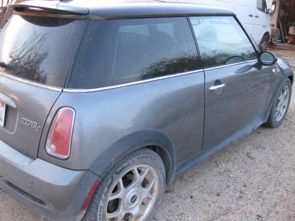 06 Mini Cooper S 6-Speed Runs/Drives Great Looking Sport Gas Saver for sale in Westminster, CA – photo 5