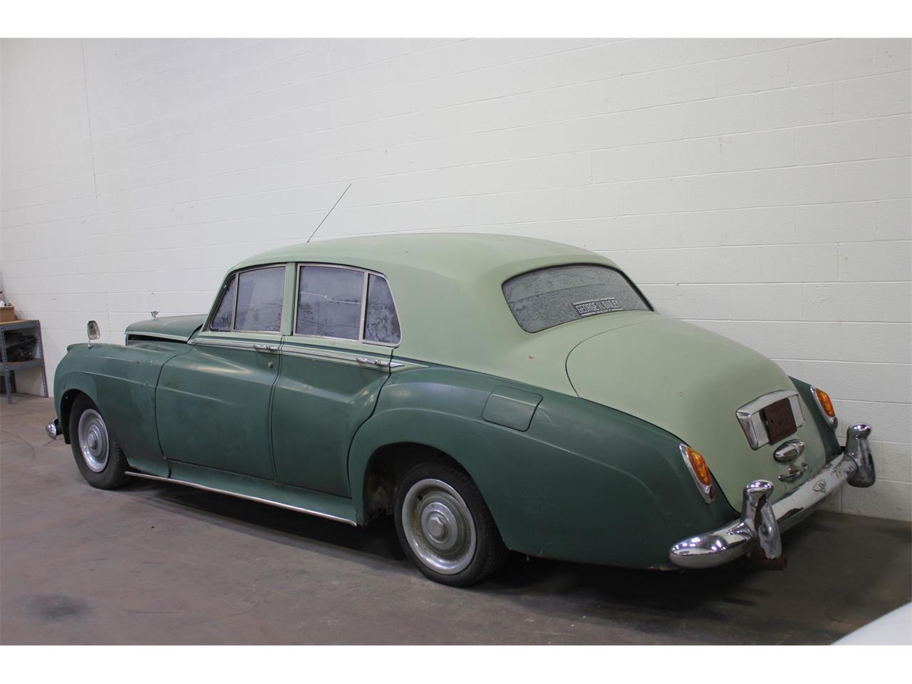 1961 Bentley S2 for sale in Cleveland, OH – photo 8