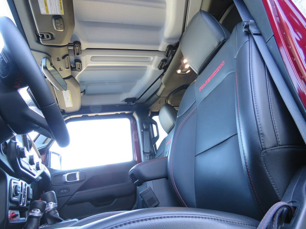 2022 Jeep Gladiator Rubicon Crew Cab 4WD for sale in Ozark, MO – photo 26
