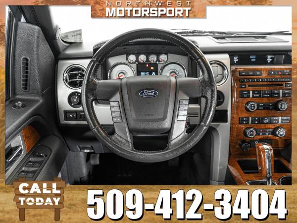 2010 *Ford F-150* Lariat RWD for sale in Pasco, WA – photo 18