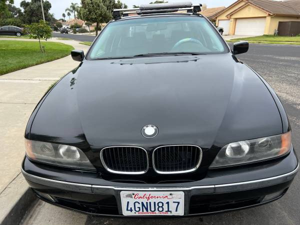 1999 BMW 528i 4 DOORS SEDAN - - by dealer - vehicle for sale in Santa Barbara, CA – photo 2