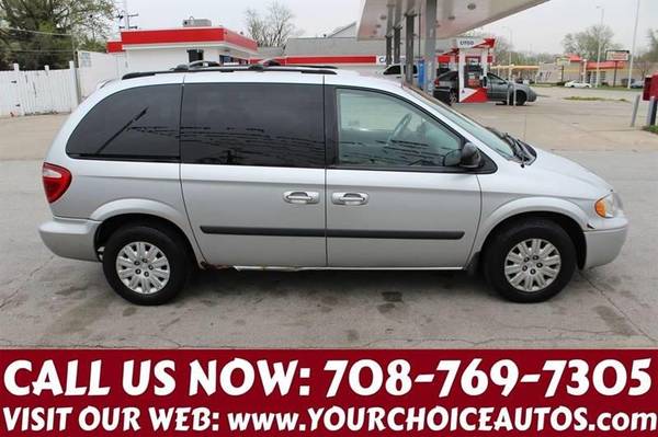 2006*CHRYSLER**TOWN & COUNTRY* 95K 1OWNER CD KEYLES GOOD TIRES 584507 for sale in Chicago, IL – photo 5