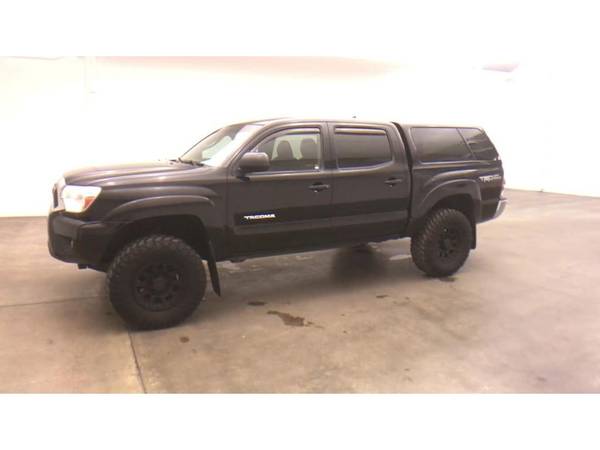 2012 Toyota Tacoma 4x4 4WD Crew Cab Short Box - - by for sale in Kellogg, WA – photo 5