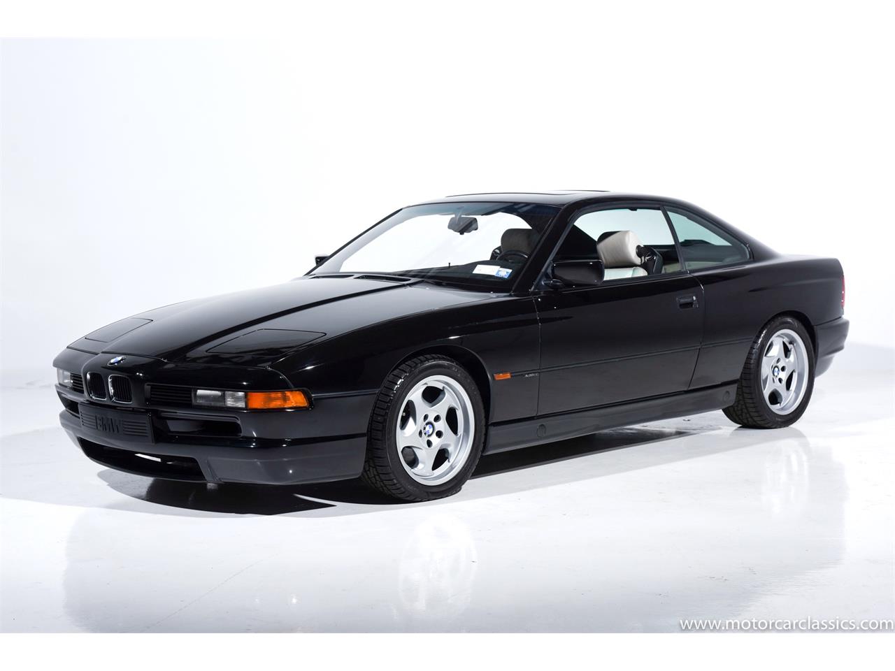 1995 BMW 8 Series for sale in Farmingdale, NY – photo 3