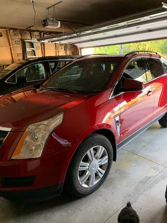 2011 Cadillac SRX for sale in Appleton, WI