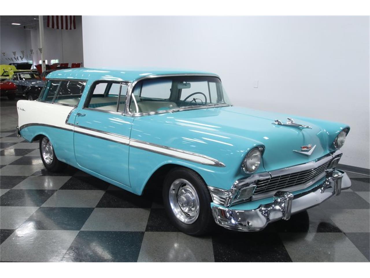 1956 Chevrolet Bel Air for sale in Concord, NC – photo 16