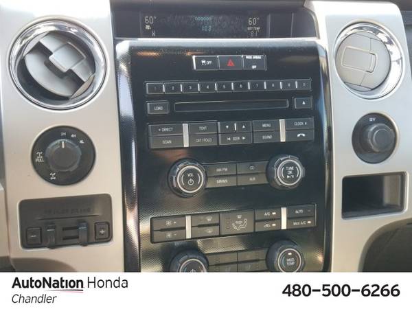 2012 Ford F-150 FX4 4x4 4WD Four Wheel Drive SKU:CFD06823 for sale in Chandler, AZ – photo 11