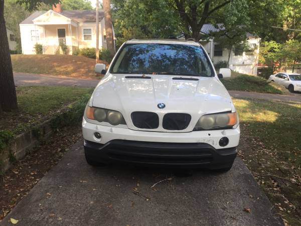 2003 x5 bmw - cars & trucks - by owner - vehicle automotive sale for sale in Anniston, AL – photo 3