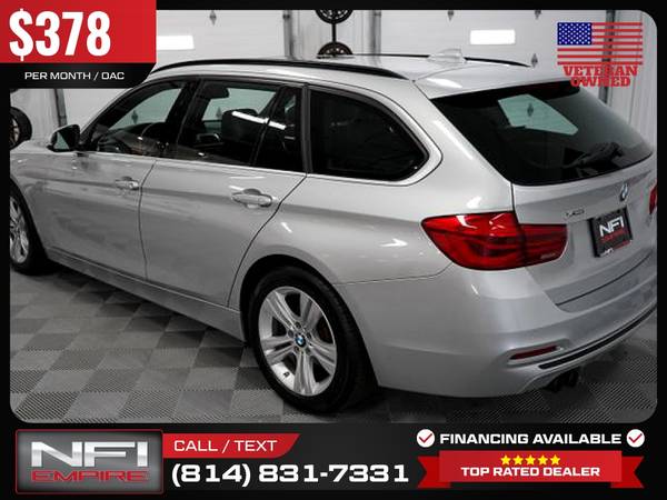 2018 BMW 3 Series 330i 330 i 330-i xDrive Sport Wagon 4D 4 D 4-D for sale in North East, PA – photo 8