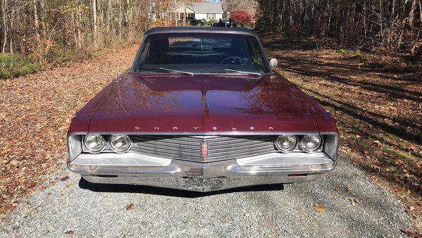1968 Chrysler Newport Convertible for sale in Mocksville, NC – photo 2