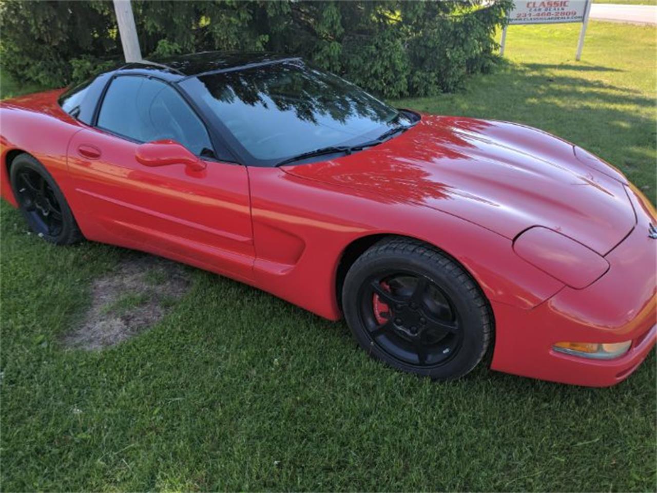 2000 Chevrolet Corvette for sale in Cadillac, MI – photo 10