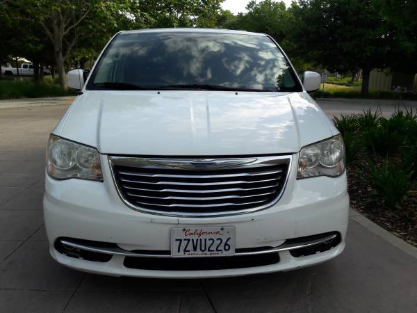 2014 CHRYSLER TOWN AND COUNTRY TOURING 4 DOORS MINI-VAN - cars & for sale in Oxnard, CA – photo 22