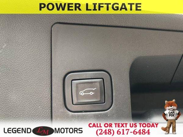 2017 Cadillac XT5 Luxury for sale in Waterford, MI – photo 15