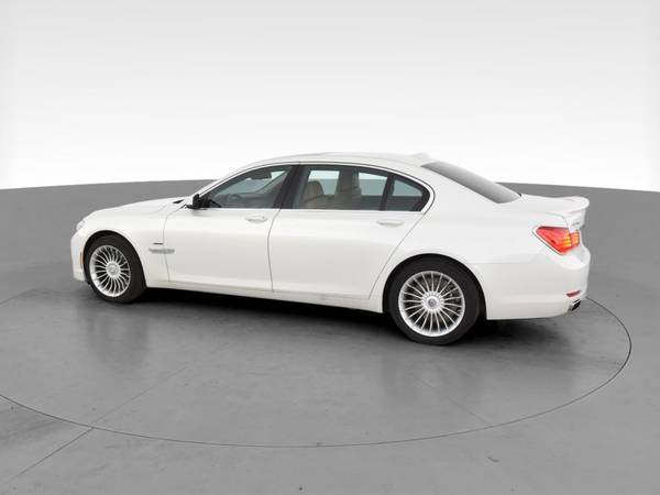 2012 BMW 7 Series Alpina B7 xDrive Sedan 4D sedan White - FINANCE -... for sale in Las Vegas, NV – photo 6