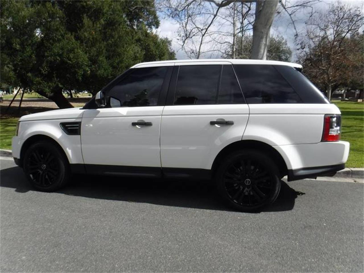 2010 Land Rover Range Rover Sport for sale in Thousand Oaks, CA