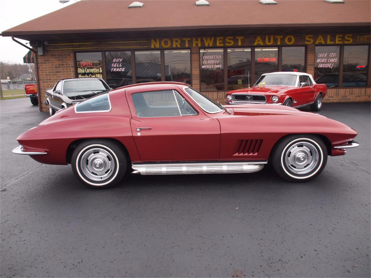 1967 Chevrolet Corvette for sale in North Canton, OH