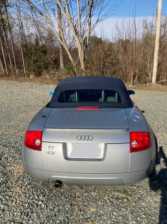 2002 Audi TT for sale in Sanford, NC – photo 4