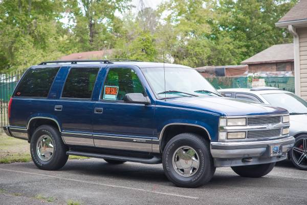 1997 Chevy Tahoe for sale in Sedalia, NC