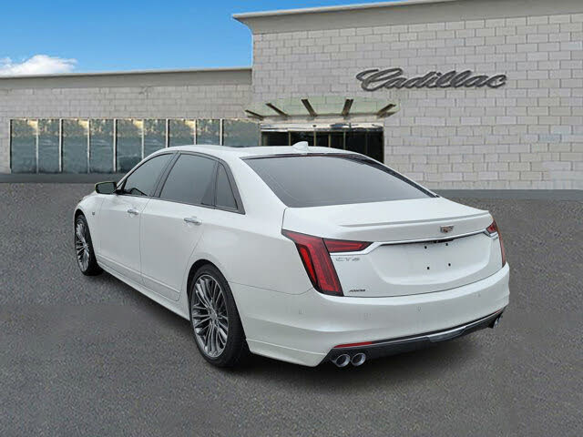 2019 Cadillac CT6 3.0TT Sport AWD for sale in Trevose, PA – photo 2