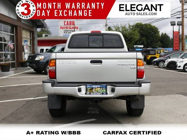 2003 Toyota Tacoma PreRunner SUPER CLEAN PW DOOR WINDOWS for sale in Beaverton, OR – photo 7